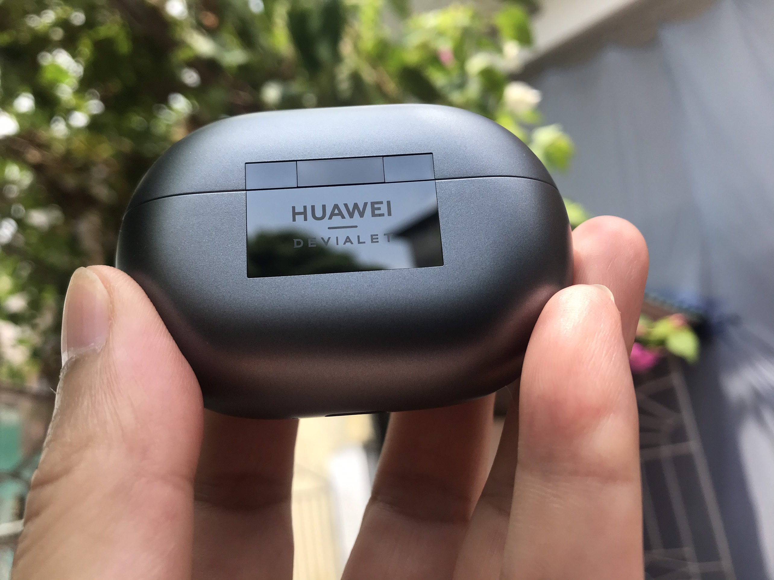 Hộp sạc&nbsp;Huawei FreeBuds Pro 2.