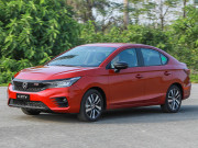 Tin tức ô tô - Giá xe Honda City niêm yết và lăn bánh tháng 9/2022