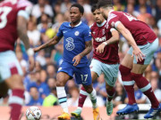 Bóng đá - Trực tiếp bóng đá Chelsea - West Ham: Bàn thắng không được công nhận (Hết giờ)