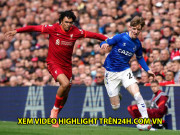 Bóng đá - Trực tiếp bóng đá Everton - Liverpool: Pickford từ chối Salah phút 90+5 (Vòng 5 Ngoại hạng Anh) (Hết giờ)