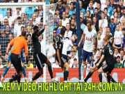 Bóng đá - Video bóng đá Tottenham - Fulham: Harry Kane lập công, áp sát ngôi đầu (Vòng 6 Ngoại hạng Anh)