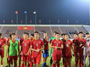 Bóng đá - Hòa U20 Palestine, HLV Đinh Thế Nam nghiêm khắc chỉ ra điểm không hài lòng với các học trò