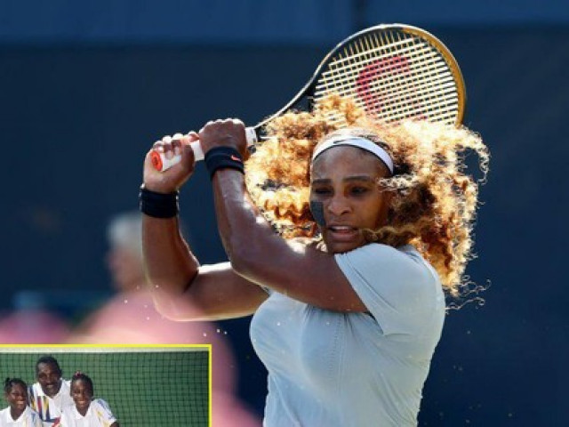 Serena Williams từ khu ổ chuột Mỹ đến “nữ hoàng Grand Slam”