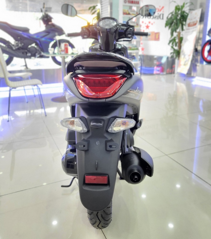 Bảng giá Yamaha Janus mới nhất trong đầu tháng 9/2022 - 4