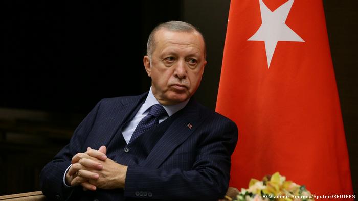 Tổng thống Thổ Nhĩ Kỳ cảnh báo một đồng minh NATO về trạng thái của quần đảo phi quân sự giữa 2 nước. Ảnh minh họa: Reuters