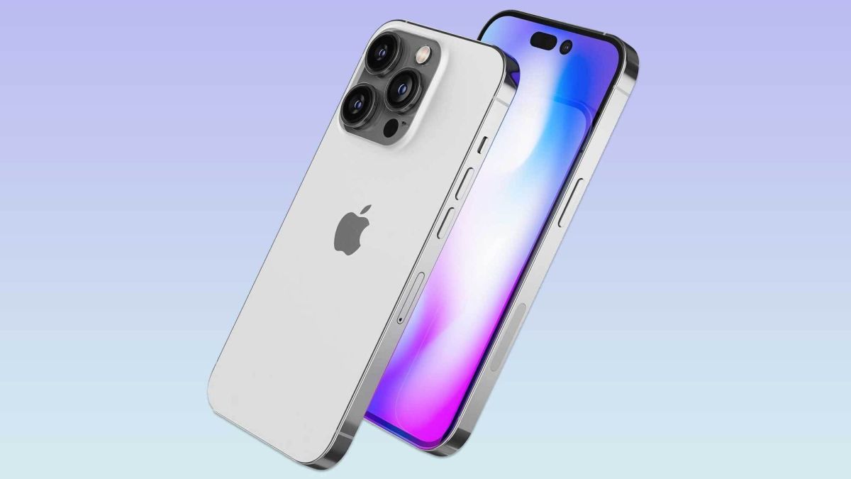 Ảnh concept&nbsp;iPhone 14 Pro.