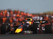 Thể thao - Đua xe F1, chặng Dutch GP: Verstappen giành pole sít sao tại Zandvoort