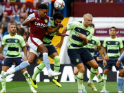 Bóng đá - Video bóng đá Aston Villa - Man City: Haaland mở điểm, đòn đau khó ngờ (Vòng 6 Ngoại hạng Anh)