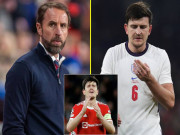 Bóng đá - HLV Southgate &quot;bảo kê&quot; cho Maguire, ngồi dự bị MU vẫn được đi World Cup 2022