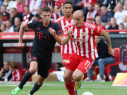 Bóng đá - Video bóng đá Union Berlin - Bayern Munich: 15 phút xuất thần, &quot;người nhện&quot; cứu thua (Bundesliga)