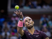 Thể thao - Video tennis Nadal - Gasquet: 2 set đầu áp đảo, dập tắt màn vùng dậy (Vòng 3 US Open)