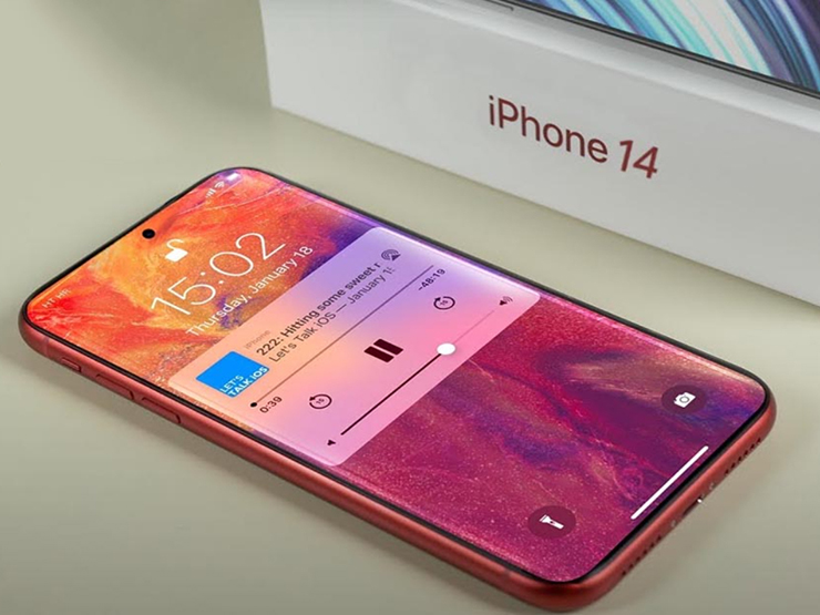 Nhìn thấy gì trên iPhone 14 thông qua iOS 16?