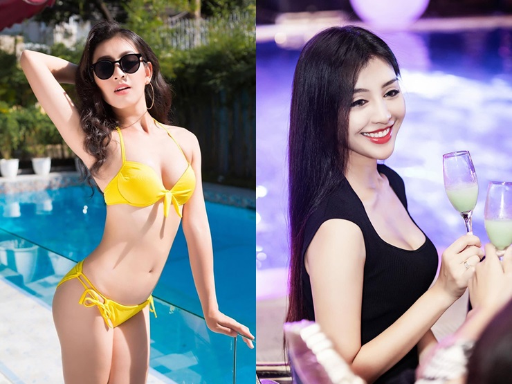 Quá khứ ngỡ ngàng của cô giáo dạy nhảy sexy vừa đăng quang ”Miss Golf Vietnam 2022”