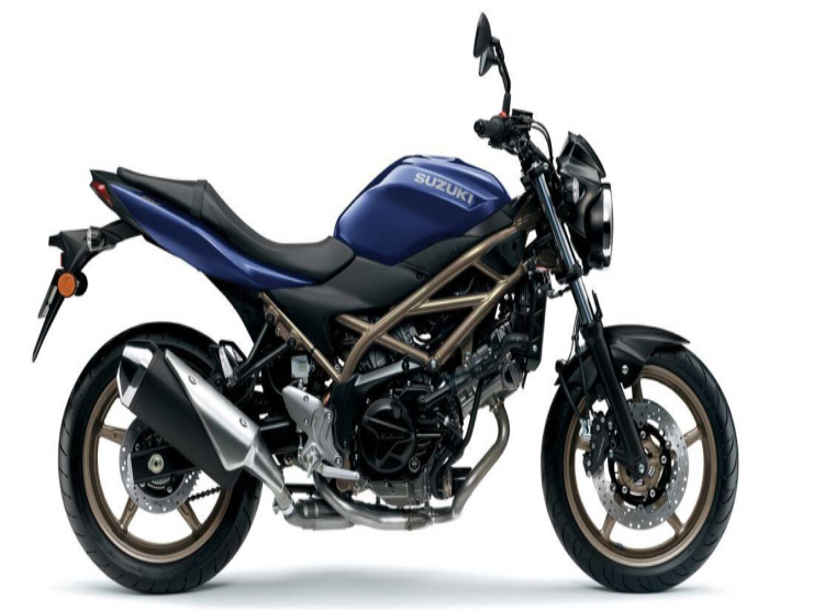 2023 Suzuki SV650 Rolls ra mắt, giá khởi điểm gần 170 triệu đồng