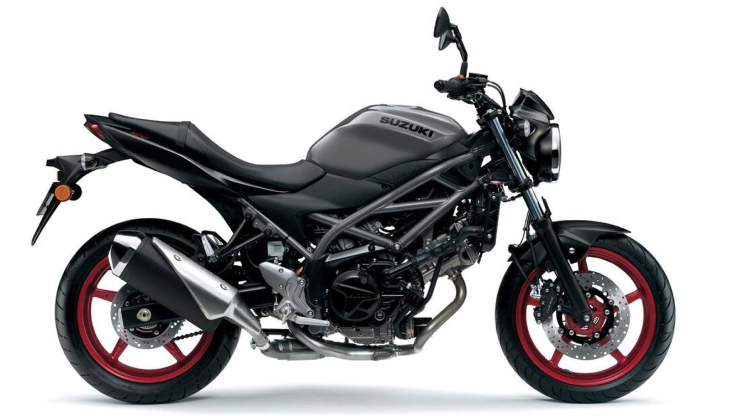 2023 Suzuki SV650 Rolls ra mắt, giá khởi điểm gần 170 triệu đồng - 2