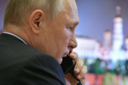 Điện Kremlin hé lộ ông Putin có đọc thông tin trên Telegram hay không