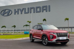 Giá xe Hyundai Creta niêm yết và lăn bánh tháng 9/2022