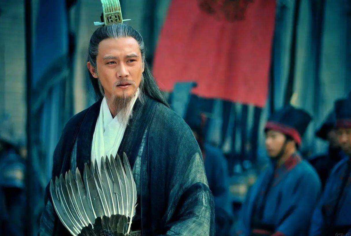 Gia Cát Lượng – quân sư nổi tiếng nhất trong Tam quốc diễn nghĩa (ảnh tử phim truyền hình Trung Quốc)