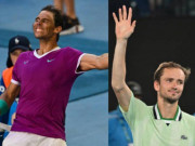 Thể thao - Medvedev thua Kyrgios, Nadal chiếm ngôi số 1 thế giới (Bảng xếp hạng tennis 5/9)