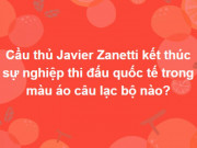 Giáo dục - du học - Làm câu đầu tưởng ngon, hóa ra trọn bộ câu hỏi này không dễ ăn điểm