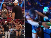 Thể thao - Tyson Fury hạ knock-out đô vật WWE, Mayweather luyện công lúc 2h sáng