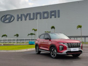 Tin tức ô tô - Giá xe Hyundai Creta niêm yết và lăn bánh tháng 9/2022