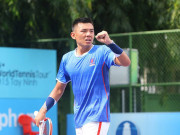 Thể thao - Nóng nhất thể thao tối 5/9: Hoàng Nam tái ngộ “oan gia” ở giải nhà nghề Challenger Tour