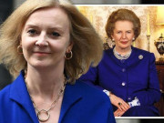 Thế giới - Tân Thủ tướng Liz Truss mang bóng dáng 'bà đầm thép' của Anh