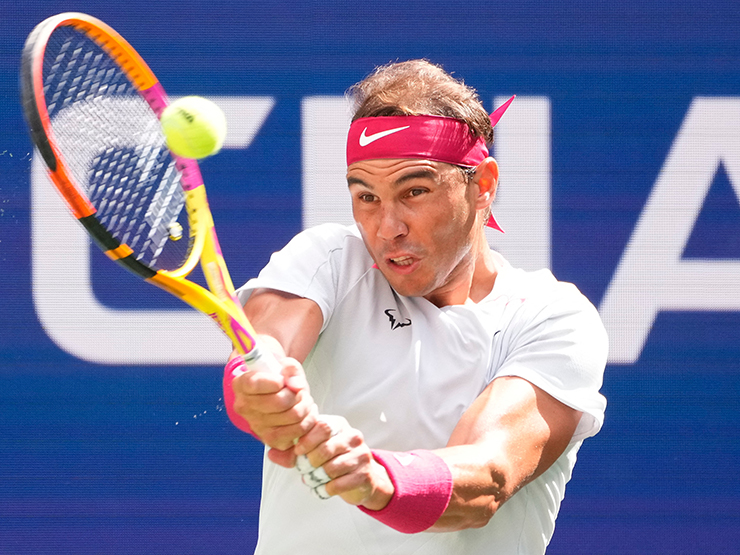 Video tennis Tiafoe - Nadal: Kịch chiến 4 set, ”động đất” xảy ra (Vòng 4 US Open)