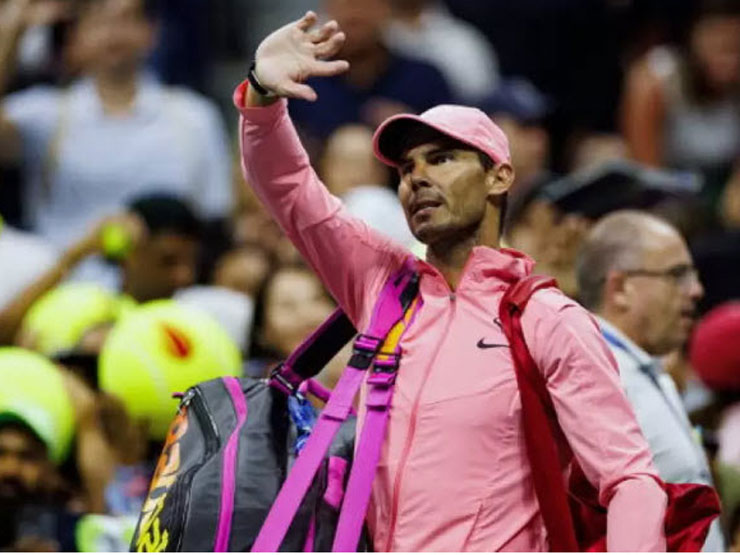 Nadal thua sốc Tiafoe ở US Open: Nguy cơ chấn thương, cơ hội lên số 1 ra sao?
