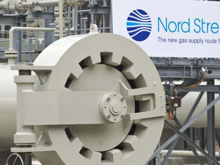 Nga nêu điều kiện tái khởi động đường ống Nord Stream 1