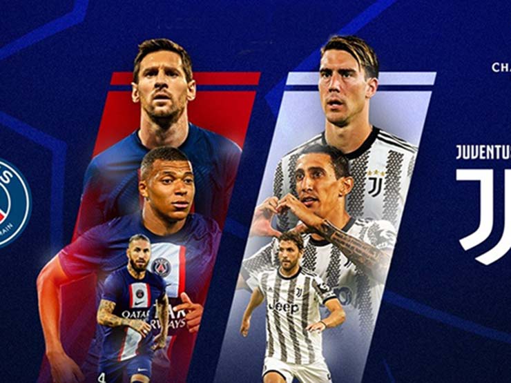 Nhận định trận HOT: Đại chiến PSG – Juventus, Real coi chừng Celtic (Cúp C1 – Champions League)