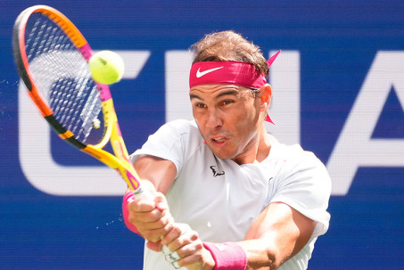 Video tennis Tiafoe - Nadal: Kịch chiến 4 set, "động đất" xảy ra (Vòng 4 US Open)