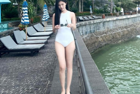 Nữ diễn viên quê Thanh Hóa, Tiền Giang này cực hot bởi xinh đẹp, chân dài như hoa hậu