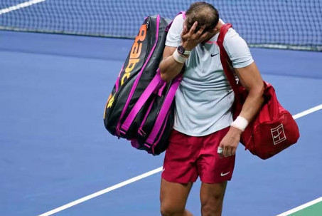 Chấn động Nadal bị loại ở US Open, tiết lộ lý do chưa biết khi nào trở lại
