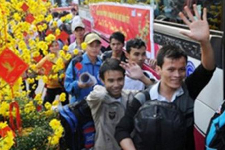 Tổng LĐLĐ Việt Nam đề xuất phương án nghỉ Tết Nguyên đán 8 ngày