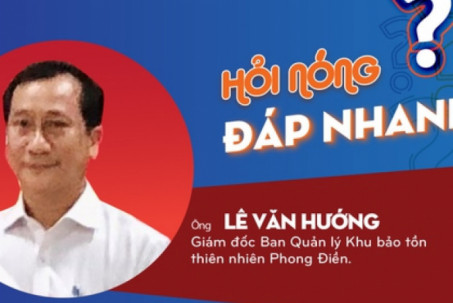 "Quay ngoắt" xử lý cán bộ ở Thừa Thiên – Huế, lãnh đạo trực tiếp nói "vô cùng xin lỗi"!