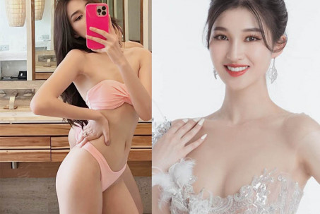 Khoe ảnh diện bikini, 2 cô gái đẹp nhất Thanh Hóa khiến dân mạng bất ngờ