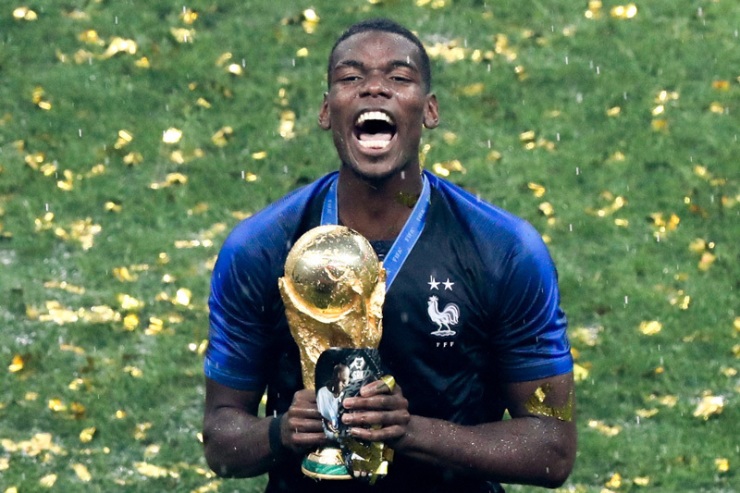 Pogba nhiều khả&nbsp;năng lỡ World Cup nếu chấp nhận phẫu thuật đầu gối