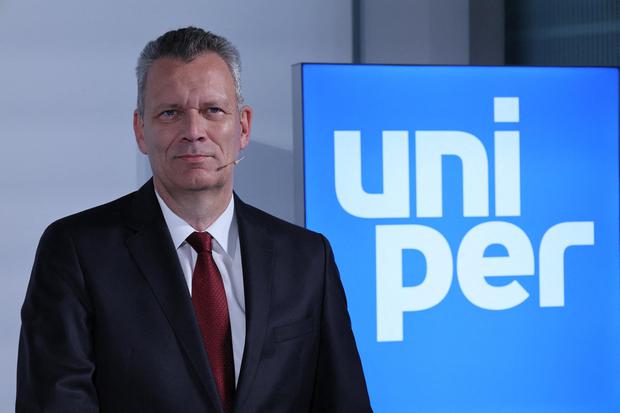 Giám đốc điều hành Uniper,&nbsp;Klaus-Dieter Maubach.
