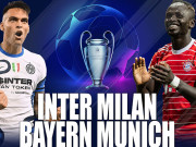 Bóng đá - Nhận định trận HOT: Barca bắt nạt kẻ yếu Plzen, Inter đại chiến Bayern bảng &quot;tử thần&quot; (Cúp C1-Champions League)