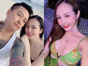 Đời sống Showbiz - Vợ CEO giàu sụ khiến Tuấn Hưng &quot;chịu trói sớm&quot;, body gợi cảm vạn người mê