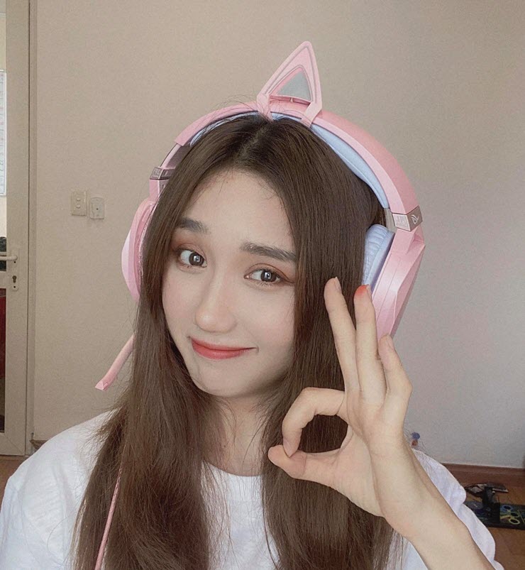 Nữ streamer LMHT xinh đẹp Mina Young.