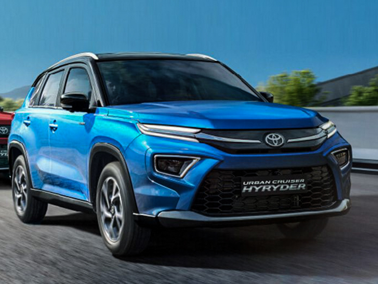 Suzuki Vitara trang bị động cơ điện hoàn toàn sắp được trình làng