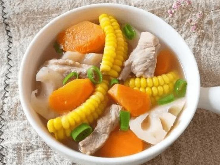 Hầm canh sườn heo nhớ kĩ 4 mẹo này, đảm bảo nước canh lúc nào cũng trong, ngọt và bổ dưỡng