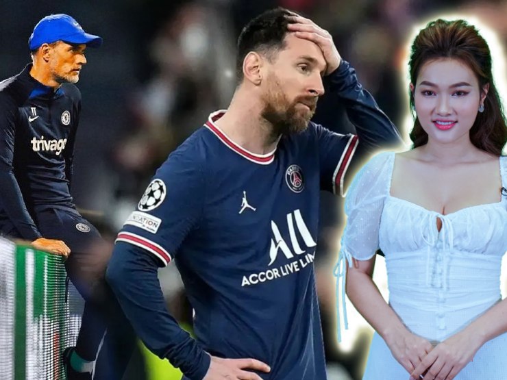 Vì sao Chelsea gây sốc ”trảm” Tuchel, Messi khó đuổi kịp Ronaldo vì Mbappe (Clip 1 Phút Bóng đá 24H)