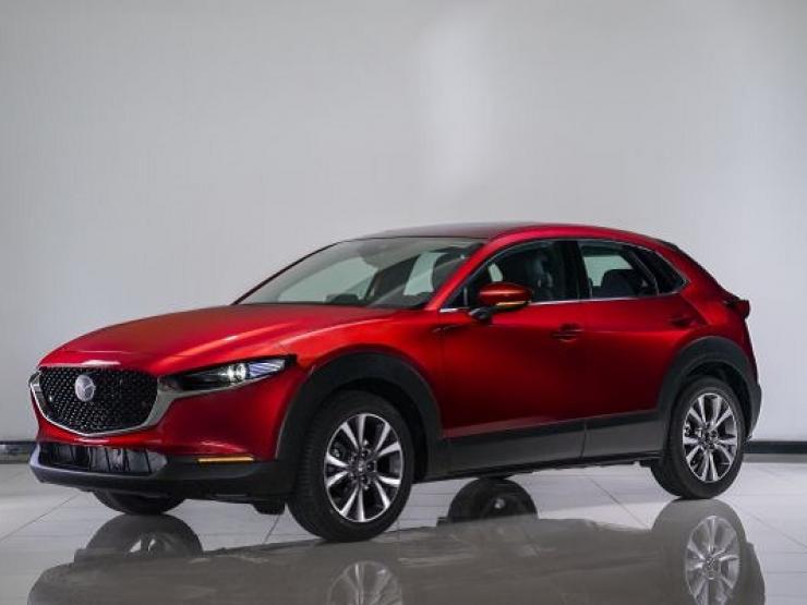 Bảng giá xe CX-30, giá lăn bánh mới nhất tháng 09/2022