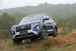 Hyundai Creta đã hết bị bán "kèm lạc" tại đại lý