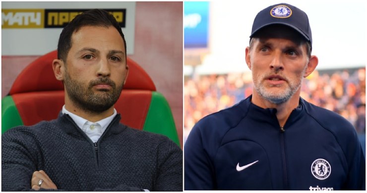 Domenico Tedesco và Thomas Tuchel "bay ghế" sau những thất bại của Leipzig, Chelsea ở lượt trận mở màn vòng bảng Champions League