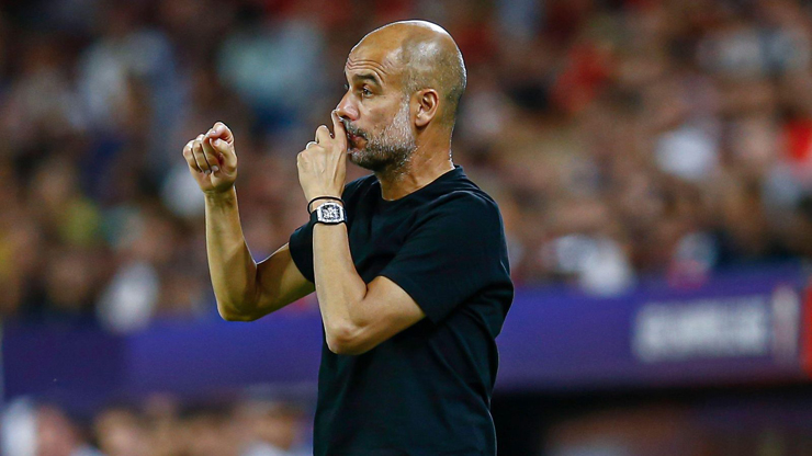 Pep Guardiola ngợi ca cậu học trò Haaland và cảnh báo Tottenham